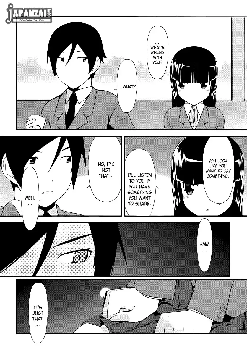 Ore no Kouhai ga Konna ni Kawaii Wake ga Nai Chapter 4 19